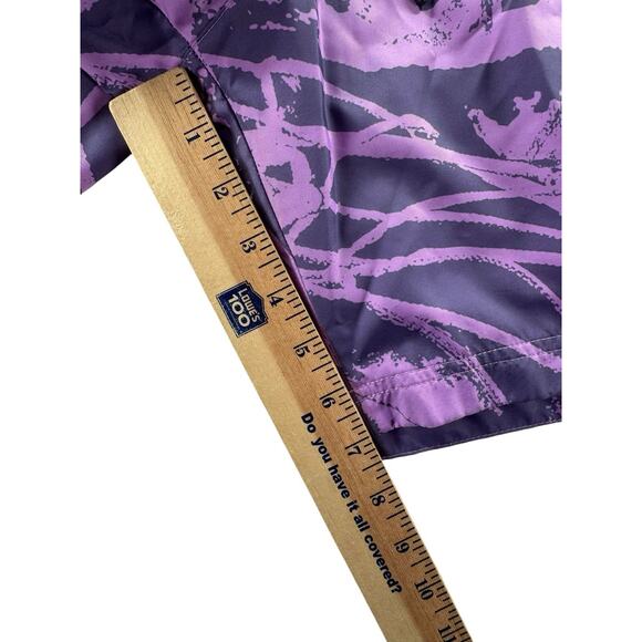 Nike Air Jordan Flight Printed Poolside Trunks Mens XL Shorts Standard Fit - Picture 5 of 9